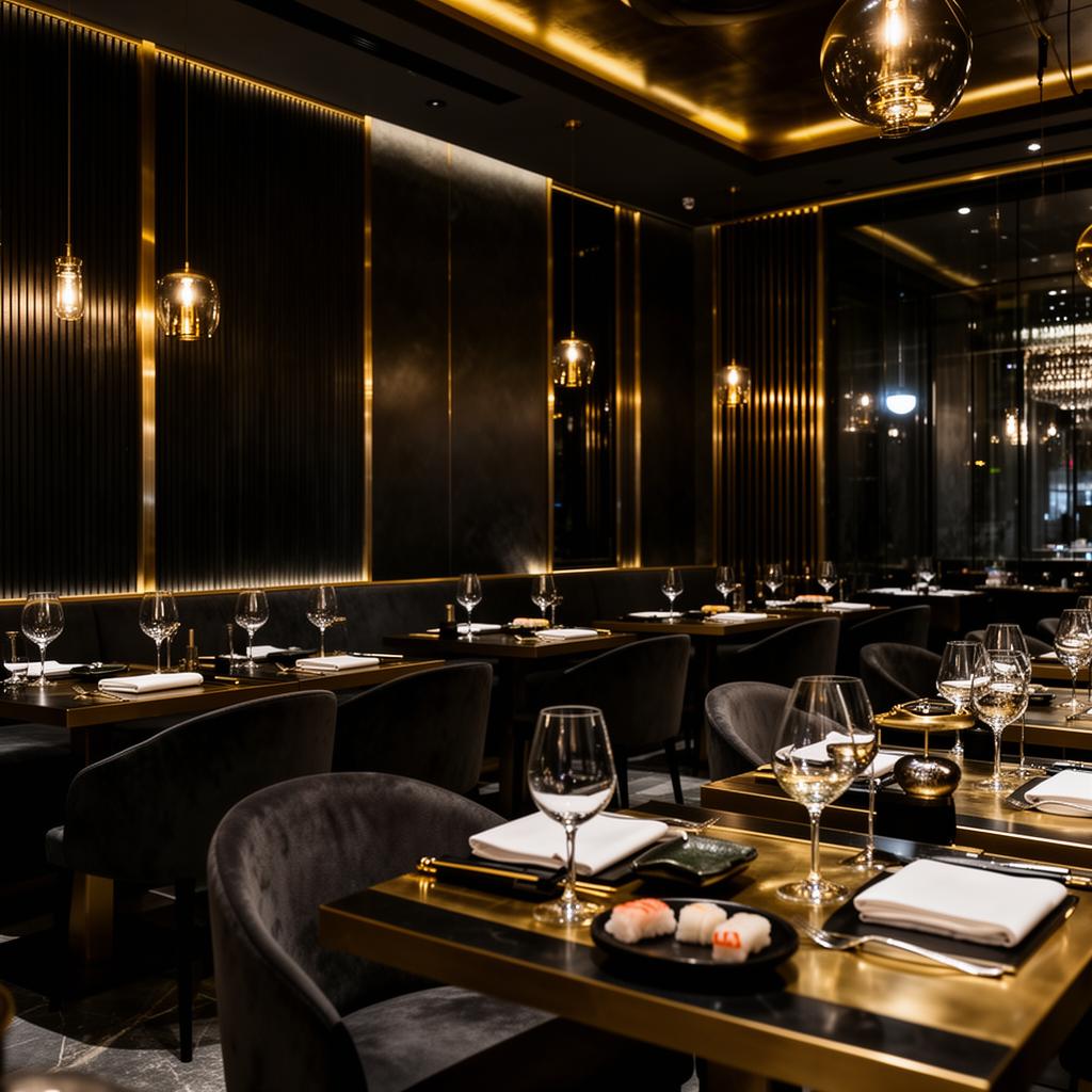 Restaurant & Sushi