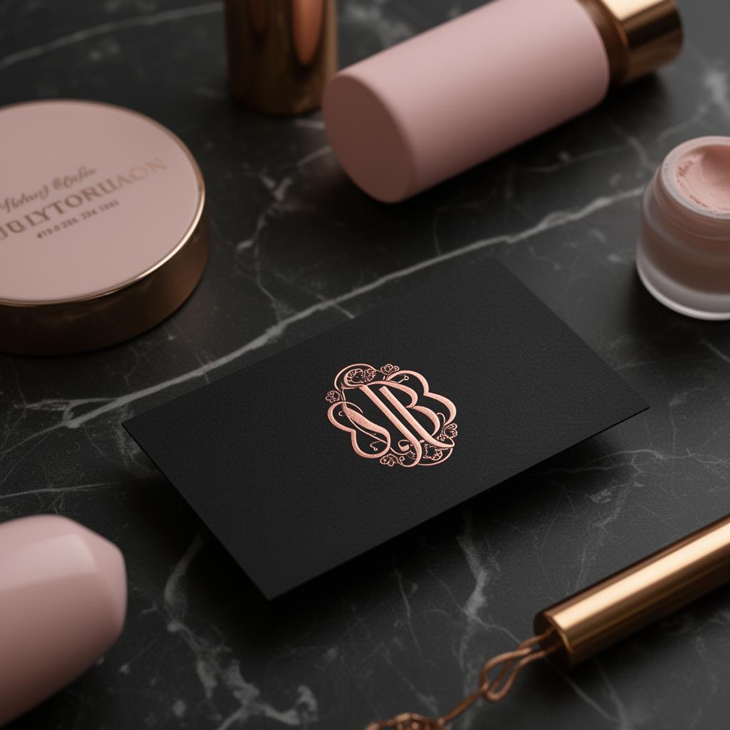Beauty Branding Karten